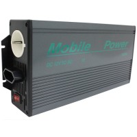 Modified Sine Wave Power Inverter With Charger