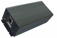 Pure Sine Wave Power Inverter With Battery Charger
